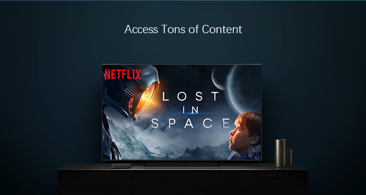 Xiaomi Mi TV Box S Android Tv Box S 8.1 Ultra 2G 8G IPTV Set top Xiaomi Mi Box S 4K