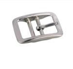 Zinc Alloy Buckles Diecast Nickel Plated Pet Buckles Dog Collar Buckles