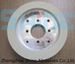 Vitrified Bond Cup Wheel For MCD PCD PCBN Tool Diamond Grinding Wheel