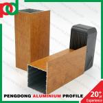 Classic Libya Egypt Turkey Aluminium Kitchen Extrusion Frames Aluminum Cabinet