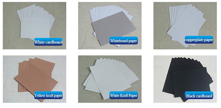 New Customized cardboard luxury gift packaging foldable paper box