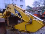 320B CAT used excavator for sale