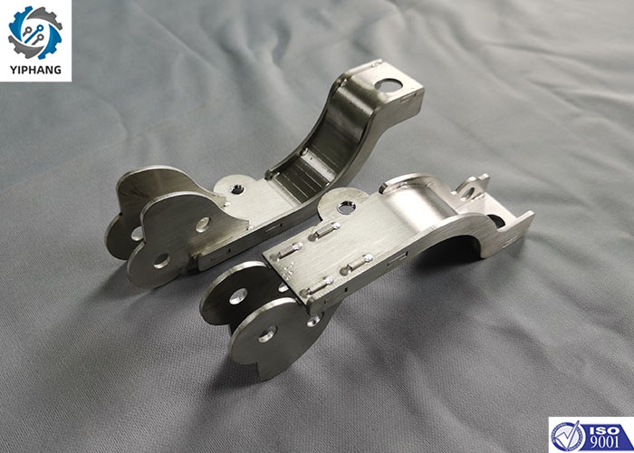 OEM Stamping Mild Steel SPCC / A572 Grade 50 Sheet Metal Brackets