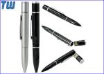 Metal Ball Pen USB Pendrive Pen Head Drive 2GB 4GB 8GB 16GB 32GB