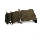 Industrial Aluminium Door Profiles Standard Aluminum Extrusion Profiles
