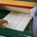 Fluoroelastomer Rubber Raw Gum FPM FKM Low Mooney Viscosity FKM for O rings