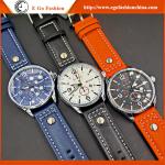 CURREN 8164 Watch Factory Price Stainless Steel Back Fashion Quartz Analog
