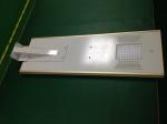 15W integrated solar LED street Light PIR solar street light IP65 waterproof