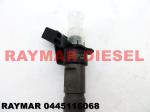 BOSCH Genuine common rail fuel injector 0445115068, 0445115069 for Mercedes Benz