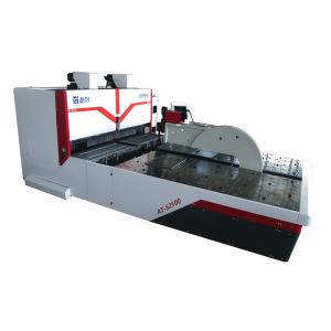 Wholesale Continuously Automatic Metal Sheet Bender For Metal Box AT-S2000 from china suppliers