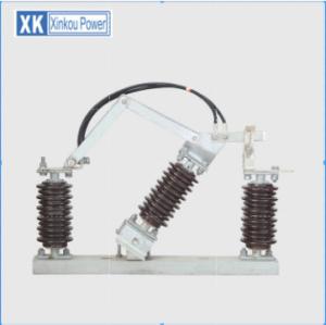 Wholesale 17.5KV 40.5KV High Voltage Disconnect Switch /Outdoor 1600 Amp Disconnect Switch from china suppliers