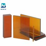 Durable Heatproof PEI Plastic Sheet , Weather Resistance Ultem PEI Sheet