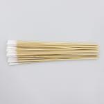 Cosmetic Baby Medical Cotton Buds , Mini Cotton Swabs Sterilized For Hospital