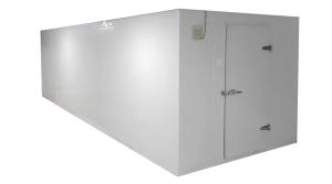 Wholesale Famous Brand Compressor Butchery Cold Room Equipment For Meat Evaporation Cooled from china suppliers
