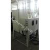 Buy cheap Dry Abrasive Manual Sand Blasting Machine For Metal Finishing / Polishing from wholesalers