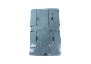 Wholesale 24 Core Outdoor Fiber Optic Distribution Box ABS Material IP65 from china suppliers