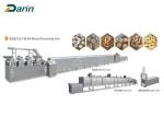 Stainless Steel Dog Food Manufacturing Equipment Pet Biscuit Production