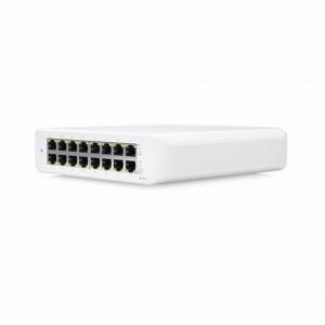 Wholesale USW-LITE-16-POE Network Switches 16 10/100/1000 Ports and PoE Ports for Your Business from china suppliers