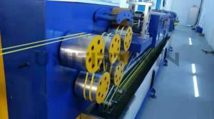 Wholesale PP Strap Band Extrusion Line Plastic Strap Manufacturing Machine Speed Adjustable from china suppliers
