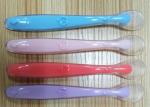 Spoon Logo Custom Silicone Kitchen Spoon Small Long Handle Spoon