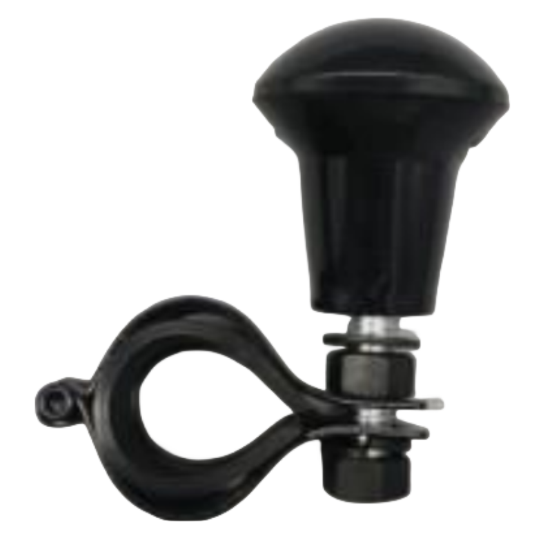 RESIN Universal Steering Wheel Knob Spinner Perfect for Retrofitting and Upgrading Your Car