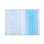 Disposable Kids Disposable Mask , Kids Face Mask With Meltblown Ce Fda Approved