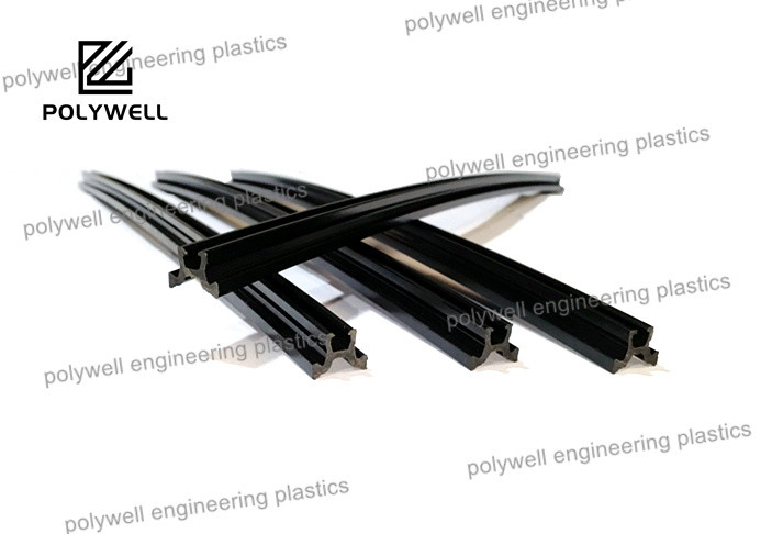 Polyamide Sound Insulation Extruding Profile Nylon Thermal Break Material Extrusion Strip
