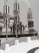 10ml Plastic Bottles Eye Drop Filling Machine Production Line ±0.5~1% Accuracy