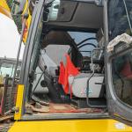 Second hand Japan excavator machine komatsu pc200 excavator used komatsu pc200
