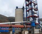 Complete Cement Production Plant Electricity Saving Environmental Friendliness