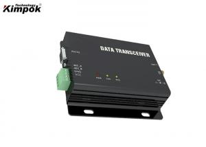 Wholesale Point To Multipoint Wireless Data Transceiver 15km LOS Radios 8CH Half Duplex from china suppliers
