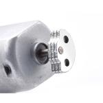Faradyi 12v 18v High Speed Dc Motor Small Electric Toy Motors With Ball Bearings