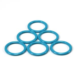 Wholesale OEM O Shaped Buckle Bra Strap Rings 15mm from china suppliers