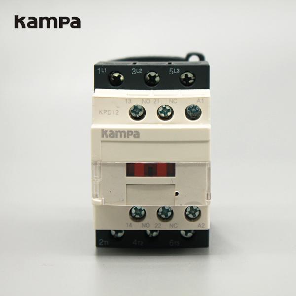 Telemechanic Magnetic Contactors Kampa C1-D12 AC 12A 220V 3 Phase