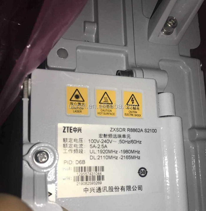 ZTE R8972E S2600W TD-LTE FDD GSM/UMTS BBU ZTE ZXSDR R8972 S2600 M1920 RRU WCDMA TD-SCDMA TD-LED LTE DPC-R OLPB RIK 2T2R