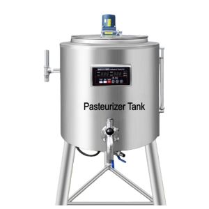 Wholesale Small Milk Pasteurizer from china suppliers