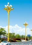 150 Watt Commercial Outdoor Led Light street light With Pole Security Lighting