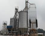 Energy-saving Paddy Dryer Machine Heat Consumption Range 4500-6700 KJ/kg