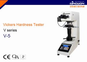 Wholesale White Digital Hardness Tester For Steel , Metals And Scientific Researching from china suppliers