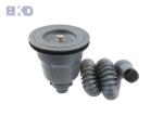 Chrome Moulding Pvc Pipe Plastic Sanitary Fittings