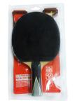 Six Star Long handle Table Tennis Rackets Professional High Speed and Control