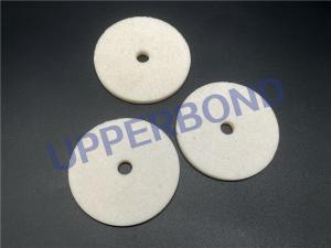 Wholesale White Round Sharpening Grinding Wheel For MK8 MK9 Tobacco Machinery from china suppliers