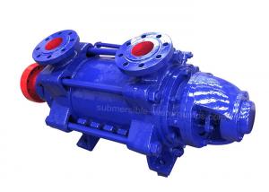 China Compact Structure Horizontal Multistage Pumps 300m High Building Supply Water Pumps on sale