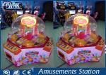 Sweet Land Candy Claw Machine / Coin Operated Game Machines For Children