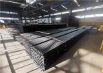 SGS Welded Seamless Longitudinal H Fin Tube non ferrous alloys