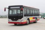8 Meter City Transport City Bus , Dongfeng 24 Passenger Bus EQ6830CT