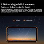 Unbreakable Rugged Phone 10000mah Most Indestructible Smartphone 4GB RAM