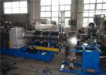 Automatic Extruder PVC Machine , Twin Screw Compounding Extruder SISMENS Motor
