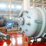 Customzied 50-20000L Stainless Steel Reactor Vessel Jacketed Pressure Vessel