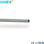Electric High Strength Steel Wire with Thick Aluminum Coating 2.25mm 3.25mm 3